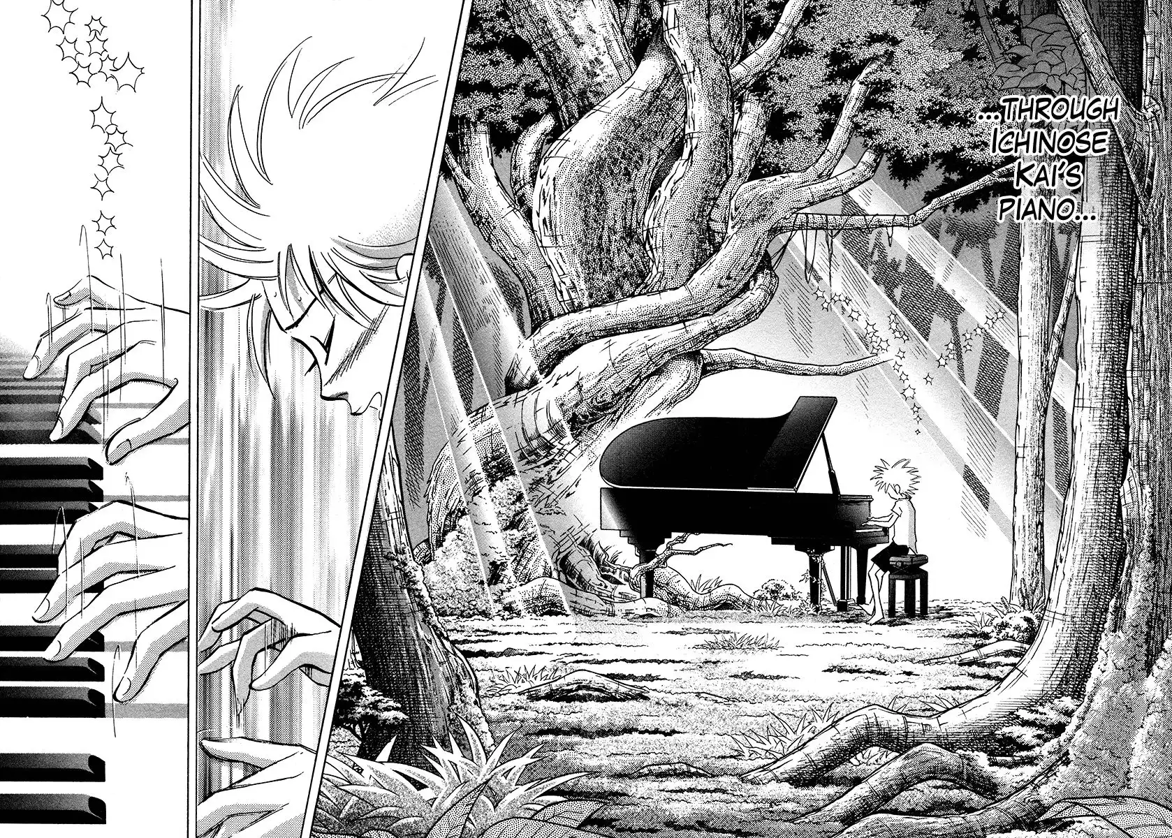 Piano no mori Chapter 38 13